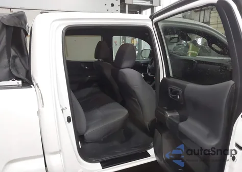 2019 Toyota Tacoma Trd Off Road из США, поврежденный, VIN 3TMDZ5BN8KM073405